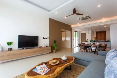 3 bedrooms Villa in Ko Samui, Thailand No. 2761 4