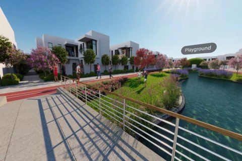 3 dormitorios Townhouse en  Yas Island, UAE No. 9125 16