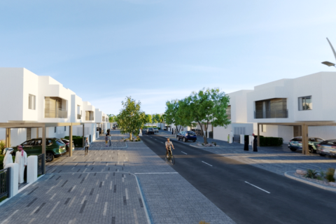 3 dormitorios Townhouse en  Yas Island, UAE No. 9126 13