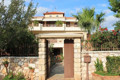 10 bedrooms Villa in Vari, Greece No. 60044 4