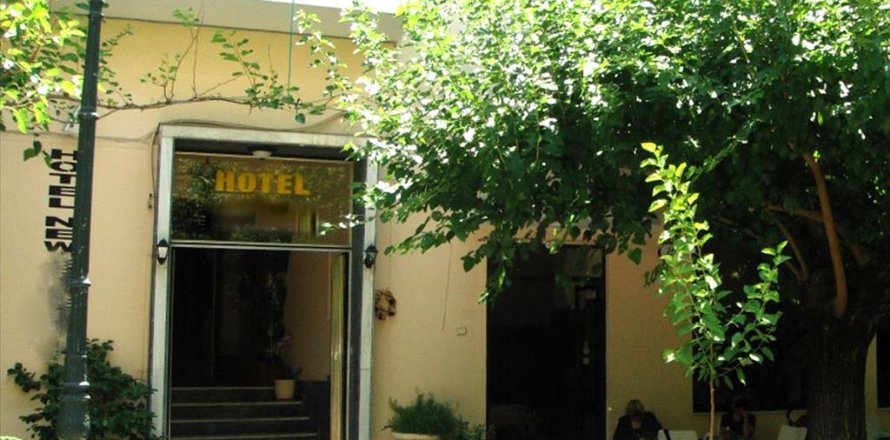 1734m² Hotel in Elis, Greece No. 60039