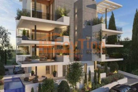 3 bedrooms Apartment in Limassol, Cyprus No. 45548 1