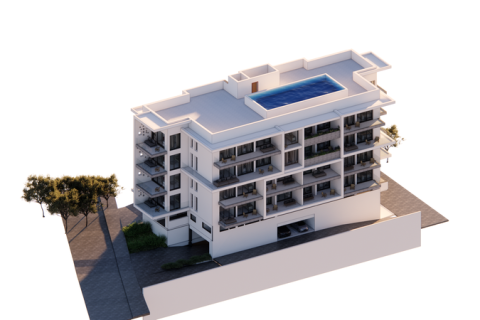 3 bedrooms Apartment in Paphos, Cyprus No. 45547 11