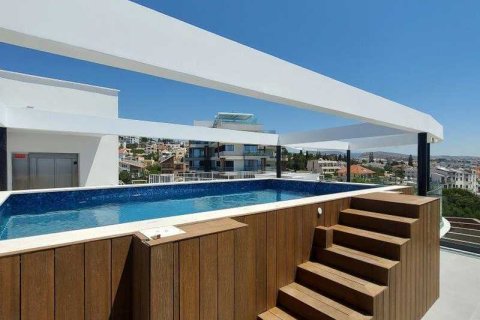 3 bedrooms Penthouse in Mesa Geitonia, Cyprus No. 71957 12