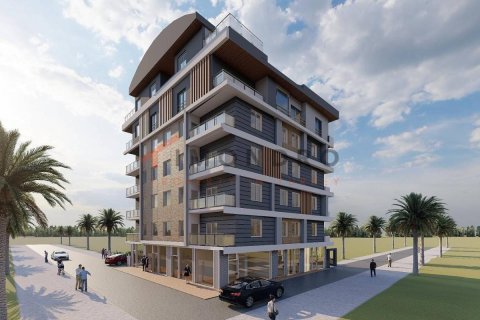 2+1 Apartment en Antalya, Turkey No. 17917 1