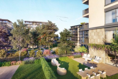 2+1 Apartment en Sariyer, Turkey No. 17860 5