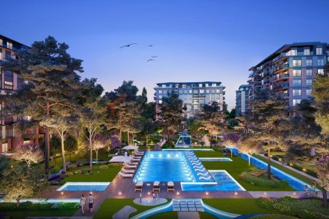 2+1 Apartment en Sariyer, Turkey No. 17860 8