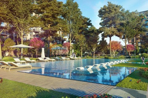 2+1 Apartment en Sariyer, Turkey No. 17860 2