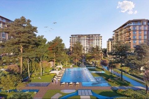 2+1 Apartment en Sariyer, Turkey No. 17860 7