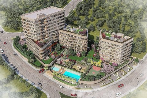 2+1 Apartment in Umraniye, Turkey No. 17885 28