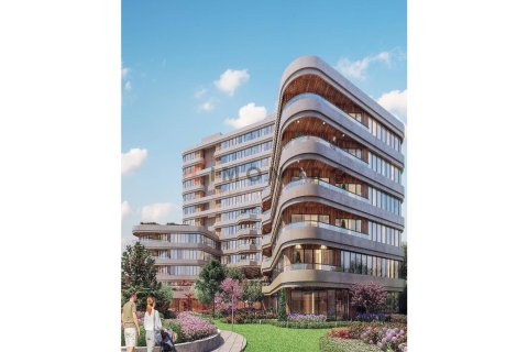 2+1 Apartment en Umraniye, Turkey No. 17885 27