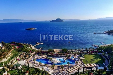 1+1 Apartment in Bodrum, Turkey No. 12578 22