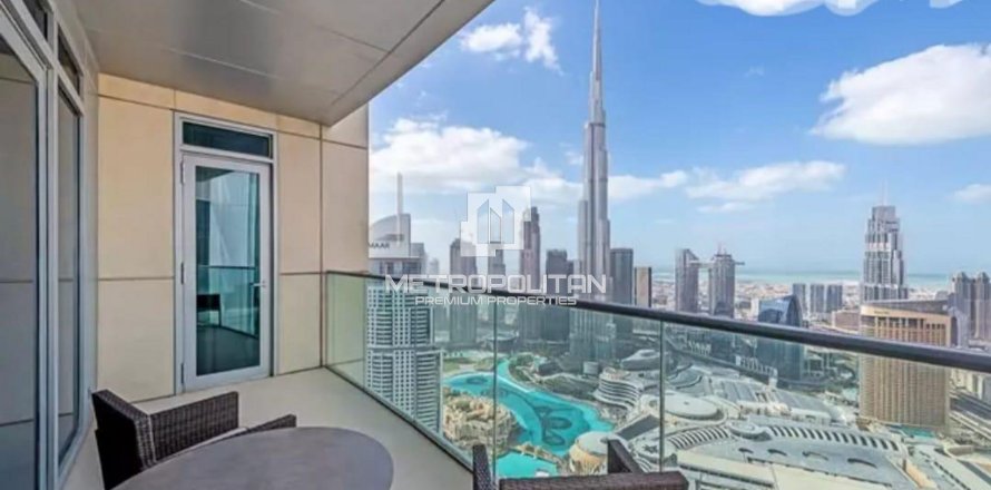 3 bedrooms Apartment in The Address Residence Fountain Views, UAE No. 10786