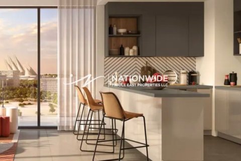 Studio Apartment on the Saadiyat Cultural District, UAE No. 70452 5