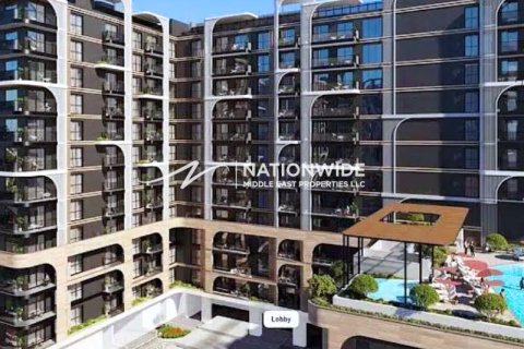 Studio Apartment on the Saadiyat Cultural District, UAE No. 70452 1