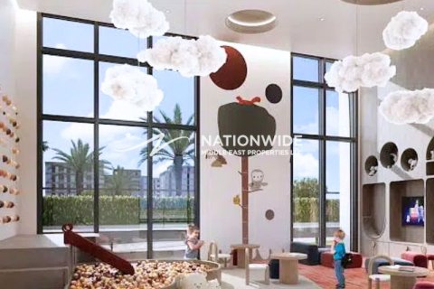 Studio Apartment on the Saadiyat Cultural District, UAE No. 70452 3