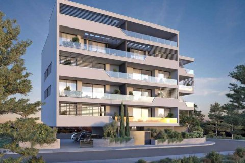 2 dormitorios Penthouse en Germasogeia, Cyprus No. 32444 3