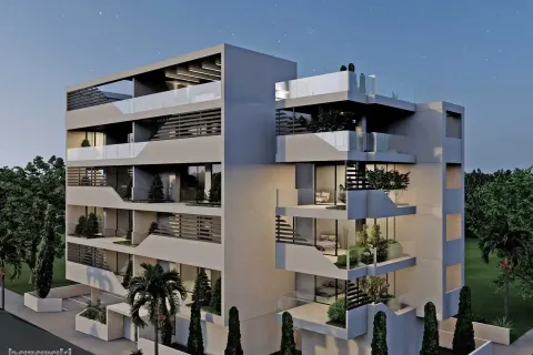 2 dormitorios Penthouse en Germasogeia, Cyprus No. 32444 1