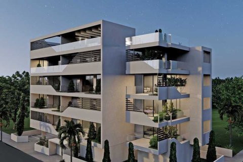 2 dormitorios Penthouse en Germasogeia, Cyprus No. 32444 1