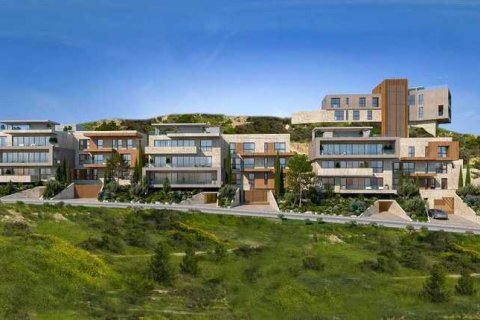 2 dormitorios Penthouse en Agios Tychonas, Cyprus No. 32717 3