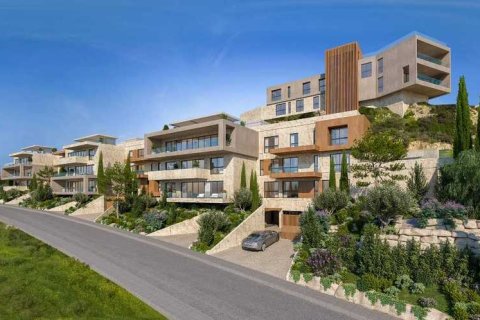 2 dormitorios Penthouse en Agios Tychonas, Cyprus No. 32717 5