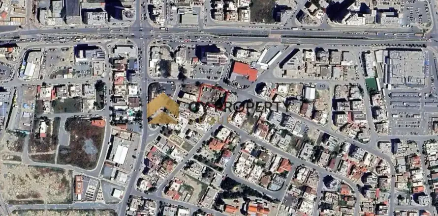 1108m² Land in Larnaca, Cyprus No. 41939