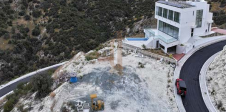 987m² Land à Agios Tychonas, Cyprus No. 41942