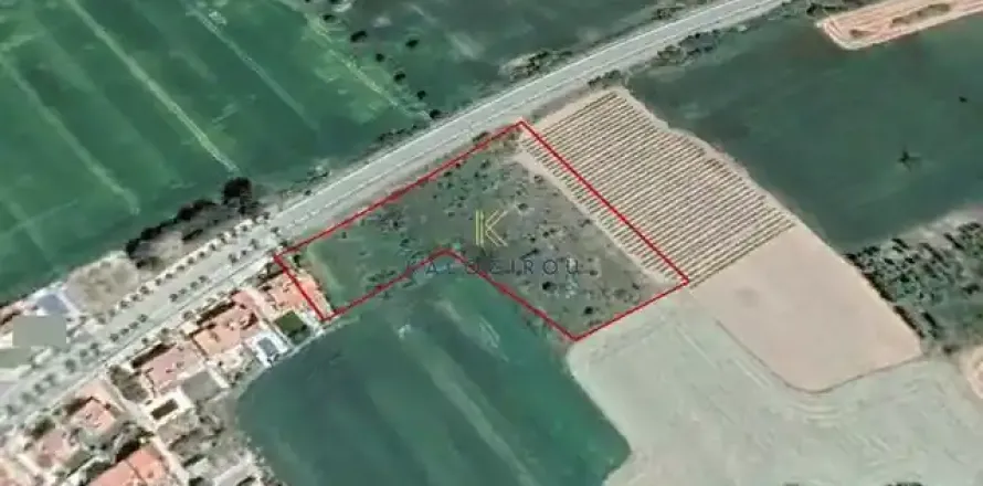 6066m² Land in Mazotos, Cyprus No. 41943