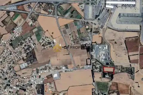 8935m² Land à Meneou, Cyprus No. 41937 1