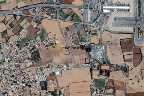 8935m² Land à Meneou, Cyprus No. 41937 1