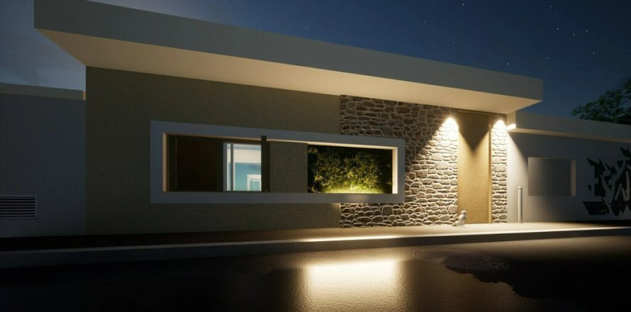 2 bedrooms House in Agios Ioannis Renti, Greece No. 54610