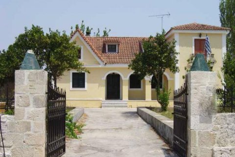 4 bedrooms House in Zakynthos, Greece No. 24658 1