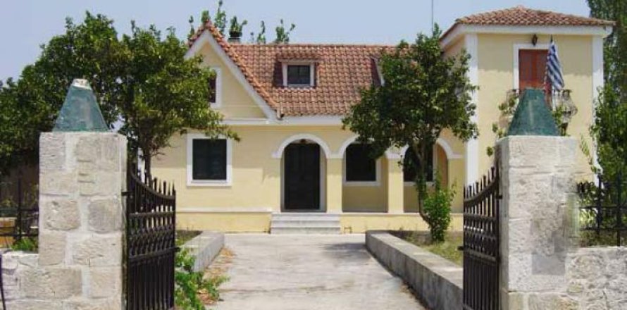 4 bedrooms House in Zakynthos, Greece No. 24658