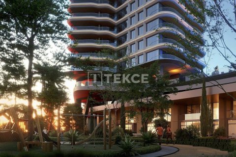 4+1 Apartment in Izmir, Turkey No. 17590 18