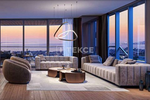 4+1 Appartement à Izmir, Turkey No. 17590 13