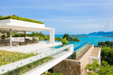 5 bedrooms Villa in Ko Samui, Thailand No. 2660 9