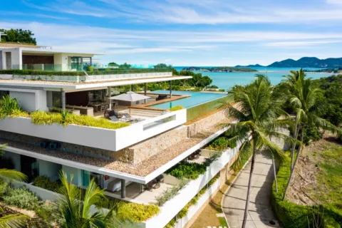 5 bedrooms Villa in Ko Samui, Thailand No. 2660 6