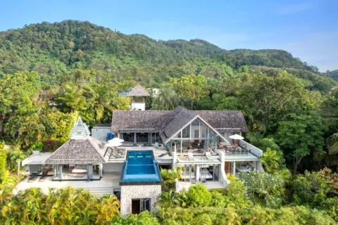 5 bedrooms Villa in Phuket, Thailand No. 2656 9