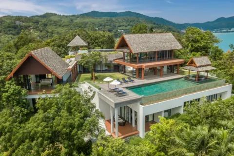 5 bedrooms Villa in Phuket, Thailand No. 2656 5