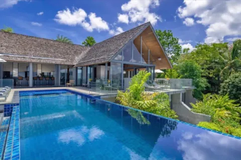 5 bedrooms Villa in Phuket, Thailand No. 2656 8