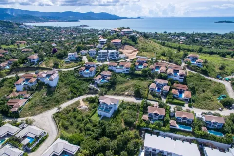 4 bedrooms Villa in Ko Samui, Thailand No. 2654 1