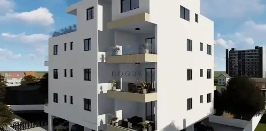 2 dormitorios Apartment en Limassol, Cyprus No. 41083