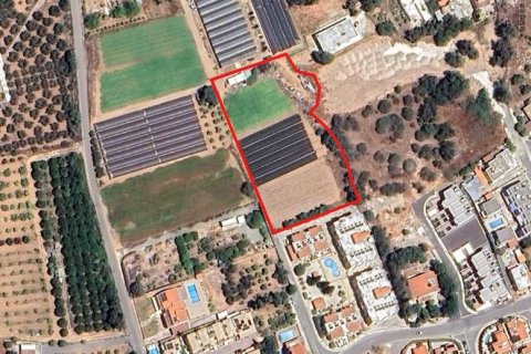 5396m² Land in Empa, Cyprus No. 73951 1