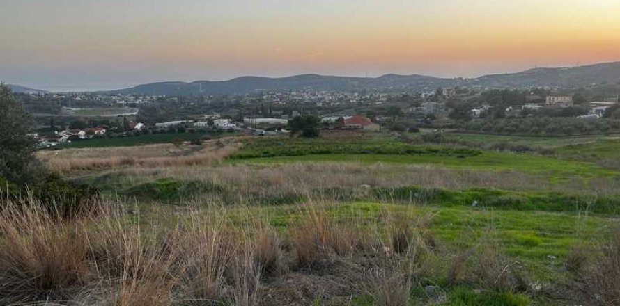 12710m² Land en Pyrgos, Cyprus No. 73952