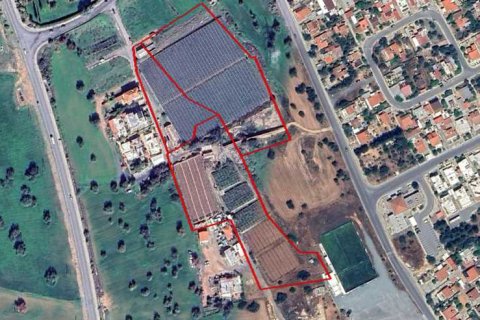 26828m² Land en Pano Polemidia, Cyprus No. 73953 1