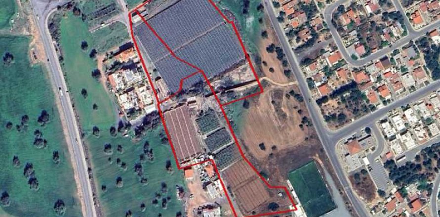 26828m² Land en Pano Polemidia, Cyprus No. 73953