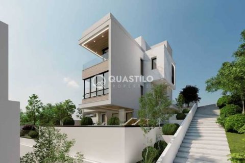 4 dormitorios Villa en Agios Athanasios, Cyprus No. 72393 4