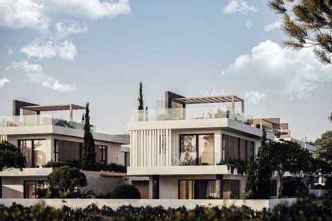 3 dormitorios House en Paralimni, Cyprus No. 72396 1