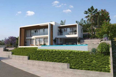 5 dormitorios Villa en Tsada, Cyprus No. 72389 4