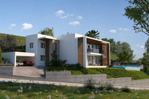 5 dormitorios Villa en Tsada, Cyprus No. 72389 2